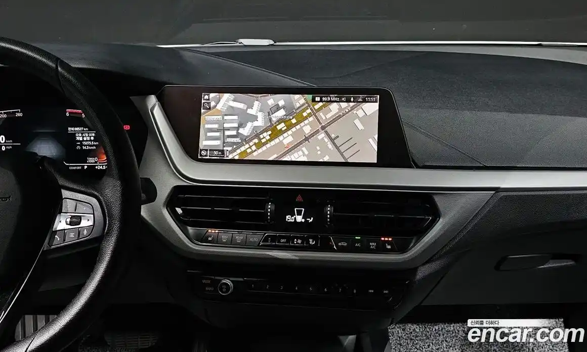 BMW 1 серия 2020 2.0 автомат (гидро), фото 15