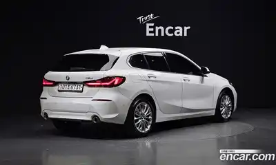 BMW 1 серия 2020 2.0 автомат (гидро), миниатюра 2