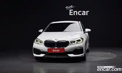 BMW 1 серия 2020 2.0 автомат (гидро), миниатюра 3