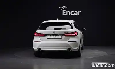 BMW 1 серия 2020 2.0 автомат (гидро), миниатюра 4