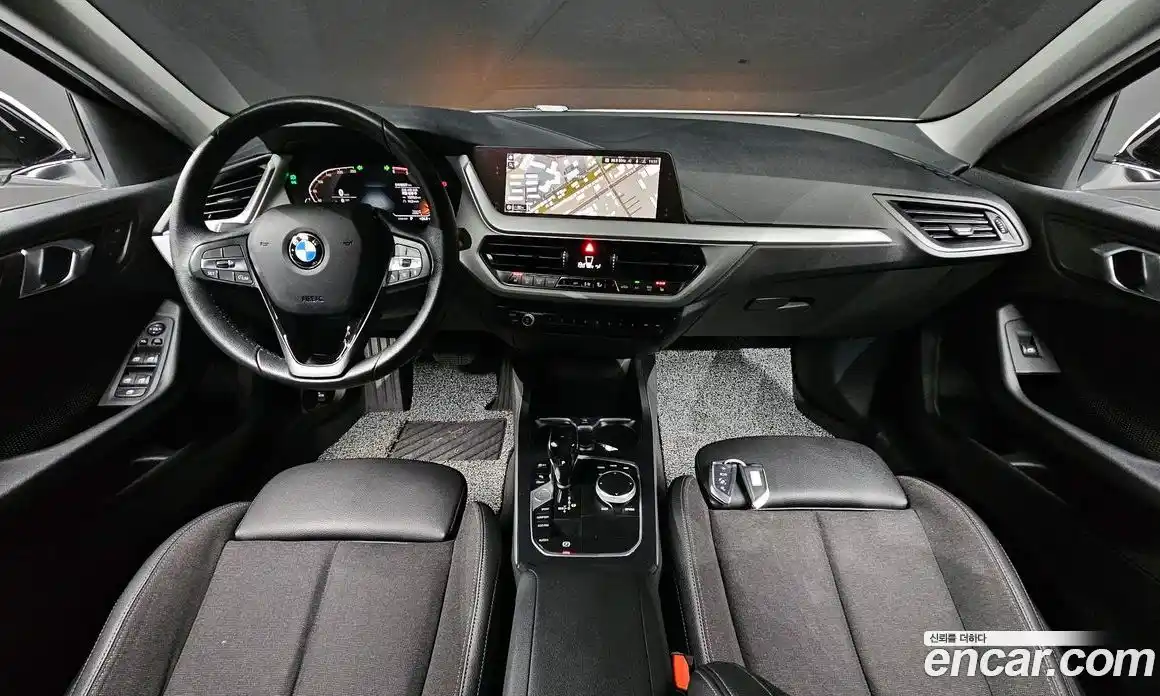 BMW 1 серия 2020 2.0 автомат (гидро), фото 7
