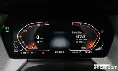 BMW 1 серия 2020 2.0 автомат (гидро), миниатюра 8