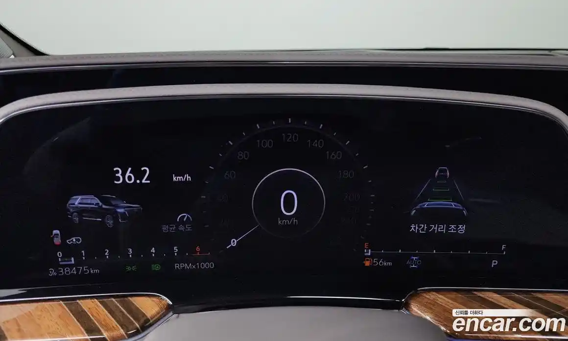Cadillac Escalade 2022 6.2 гидро, фото 11