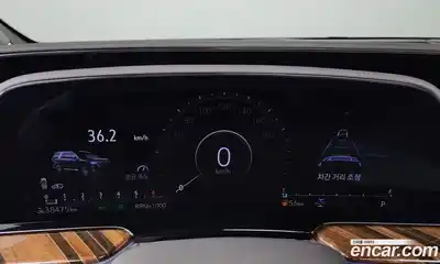 Cadillac Escalade 2022 6.2 гидро, миниатюра 11