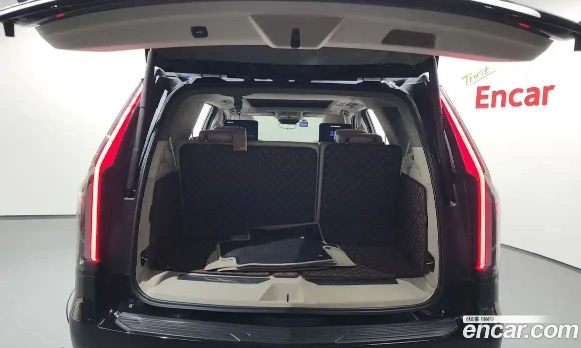 Cadillac Escalade 2022 6.2 гидро, фото 26