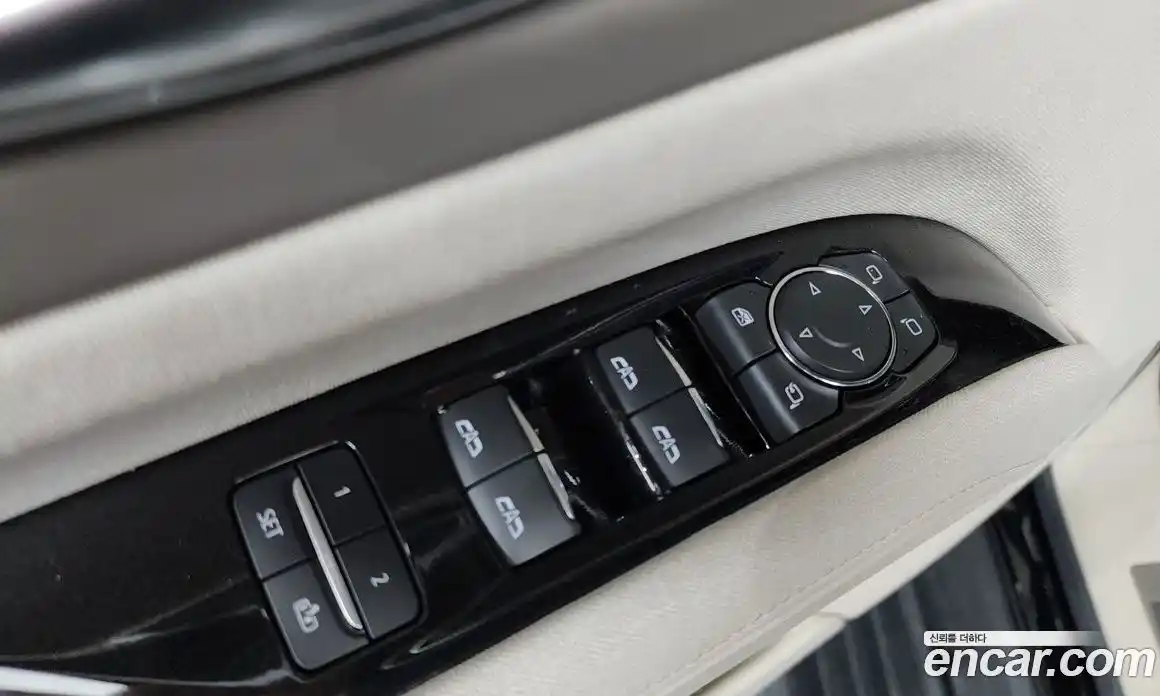 Cadillac Escalade 2022 6.2 гидро, фото 43