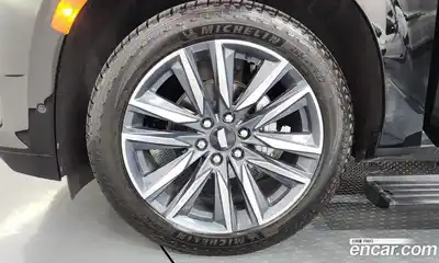 Cadillac Escalade 2022 6.2 гидро, миниатюра 5