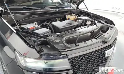 Cadillac Escalade 2022 6.2 гидро, миниатюра 6