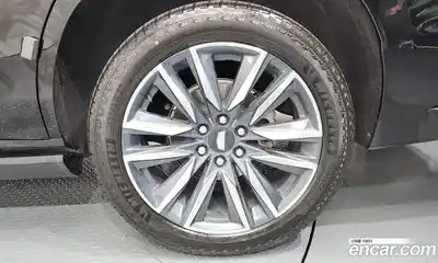 Cadillac Escalade 2022 6.2 гидро, миниатюра 7