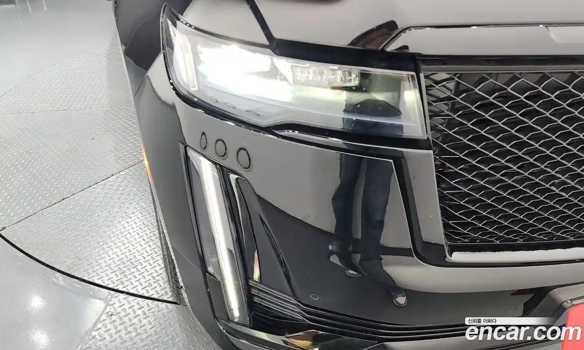 Cadillac Escalade 2022 6.2 гидро, фото 8