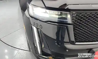 Cadillac Escalade 2022 6.2 гидро, миниатюра 8