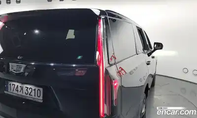 Cadillac Escalade 2022 6.2 гидро, миниатюра 9