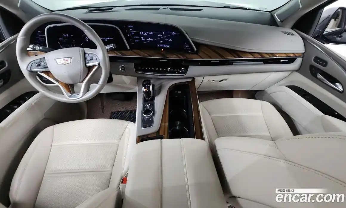 Cadillac Escalade 2022 6.2 гидро, фото 10
