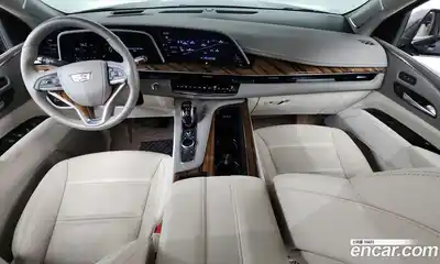 Cadillac Escalade 2022 6.2 гидро, миниатюра 10