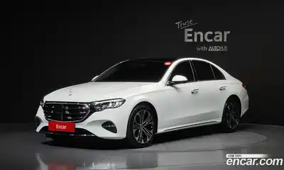 Mercedes-Benz E-Class, 2024, 11 355 км