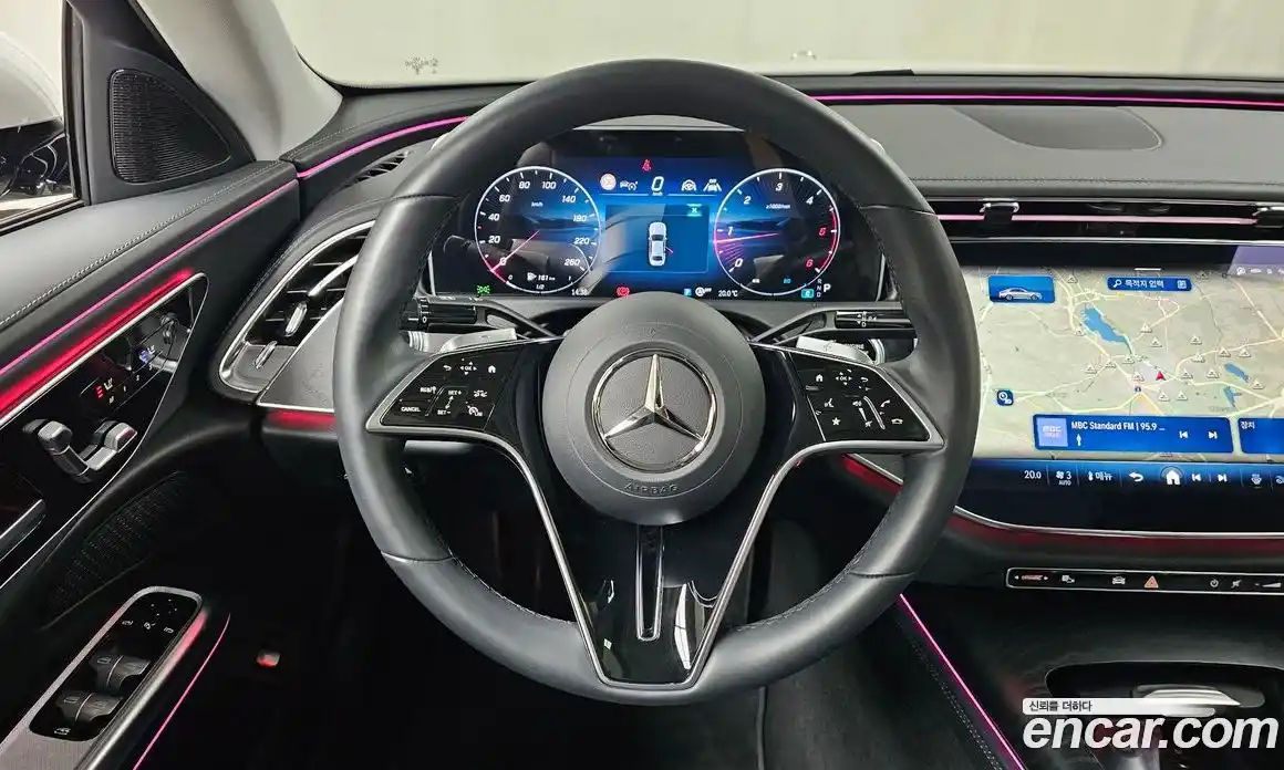 Mercedes-Benz E-Class 2024 2.0 автомат (гидро), фото 13