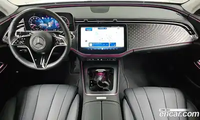 Mercedes-Benz E-Class 2024 2.0 автомат (гидро), миниатюра 7