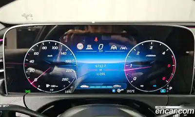 Mercedes-Benz E-Class 2024 2.0 автомат (гидро), миниатюра 8