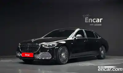 Mercedes-Benz S-Class, 2023, 13 737 км