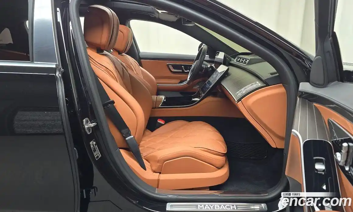 Mercedes-Benz S-Class 2023 6.0 гидро, фото 12