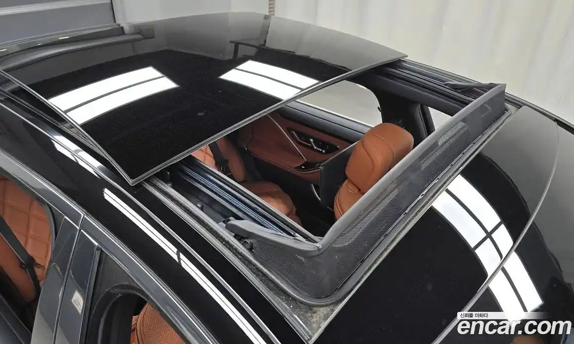 Mercedes-Benz S-Class 2023 6.0 гидро, фото 18