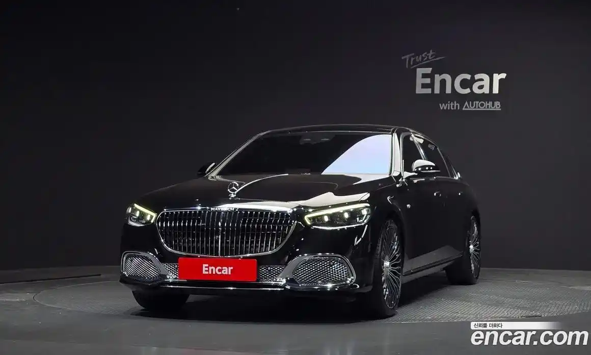 Mercedes-Benz S-Class 2023 6.0 гидро, фото 3