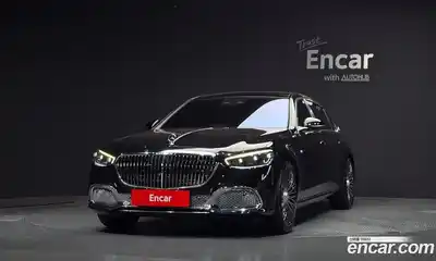 Mercedes-Benz S-Class 2023 6.0 гидро, миниатюра 3
