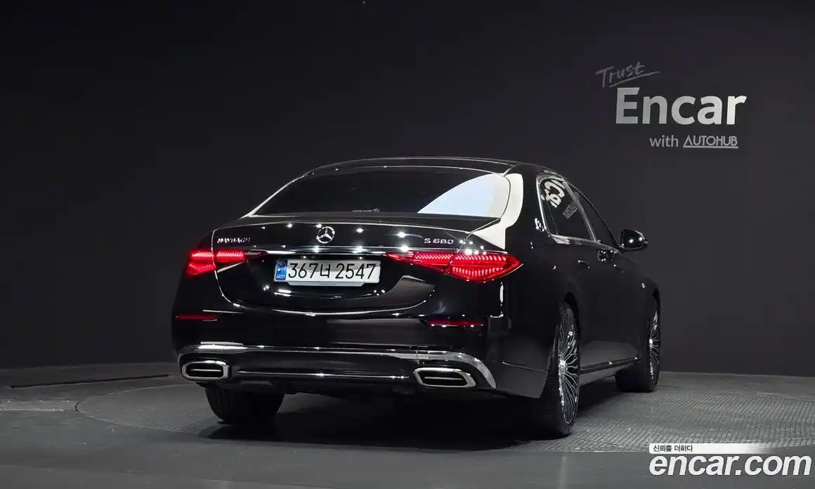 Mercedes-Benz S-Class 2023 6.0 гидро, фото 4