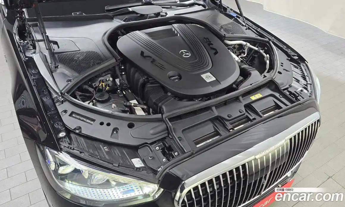 Mercedes-Benz S-Class 2023 6.0 гидро, фото 6