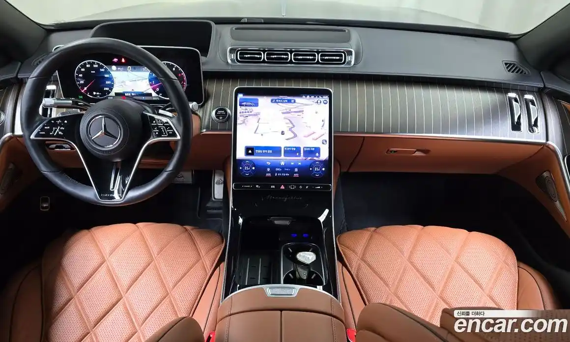 Mercedes-Benz S-Class 2023 6.0 гидро, фото 7