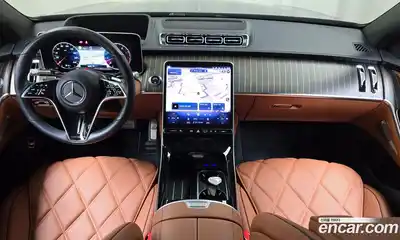 Mercedes-Benz S-Class 2023 6.0 гидро, миниатюра 7