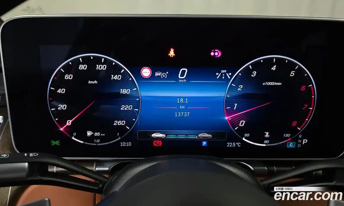 Mercedes-Benz S-Class 2023 6.0 гидро, фото 8