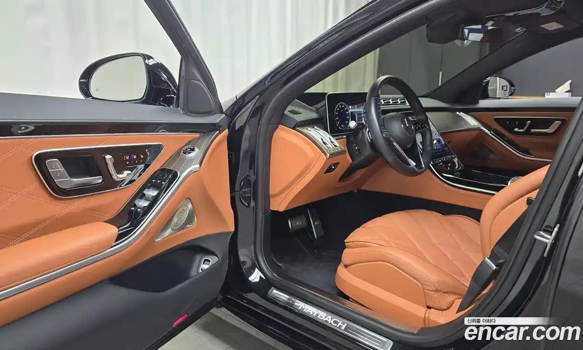 Mercedes-Benz S-Class 2023 6.0 гидро, фото 10
