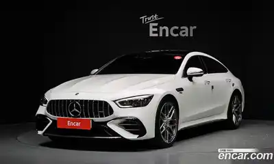 Mercedes-Benz AMG GT, 2023