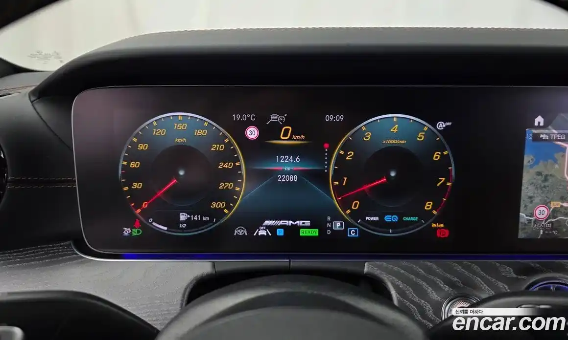 Mercedes-Benz AMG GT 2023 3.0 гидро, фото 11
