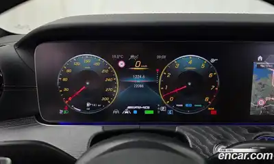Mercedes-Benz AMG GT 2023 3.0 гидро, миниатюра 11