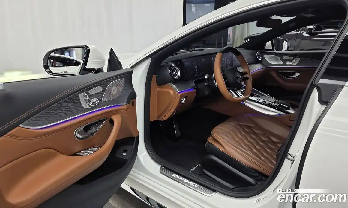 Mercedes-Benz AMG GT 2023 3.0 гидро, фото 13