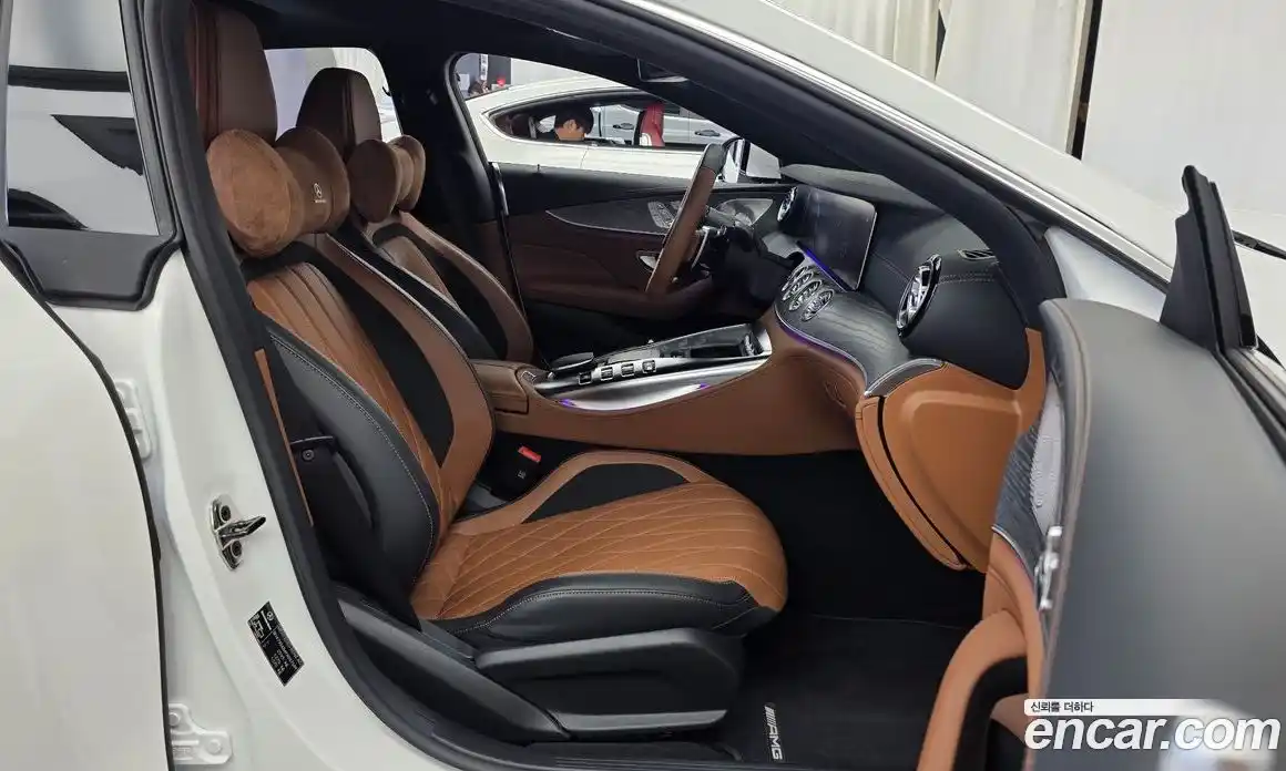 Mercedes-Benz AMG GT 2023 3.0 гидро, фото 17