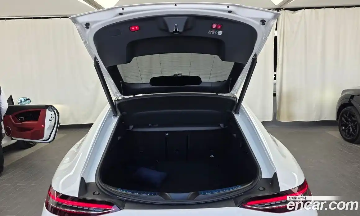 Mercedes-Benz AMG GT 2023 3.0 гидро, фото 26