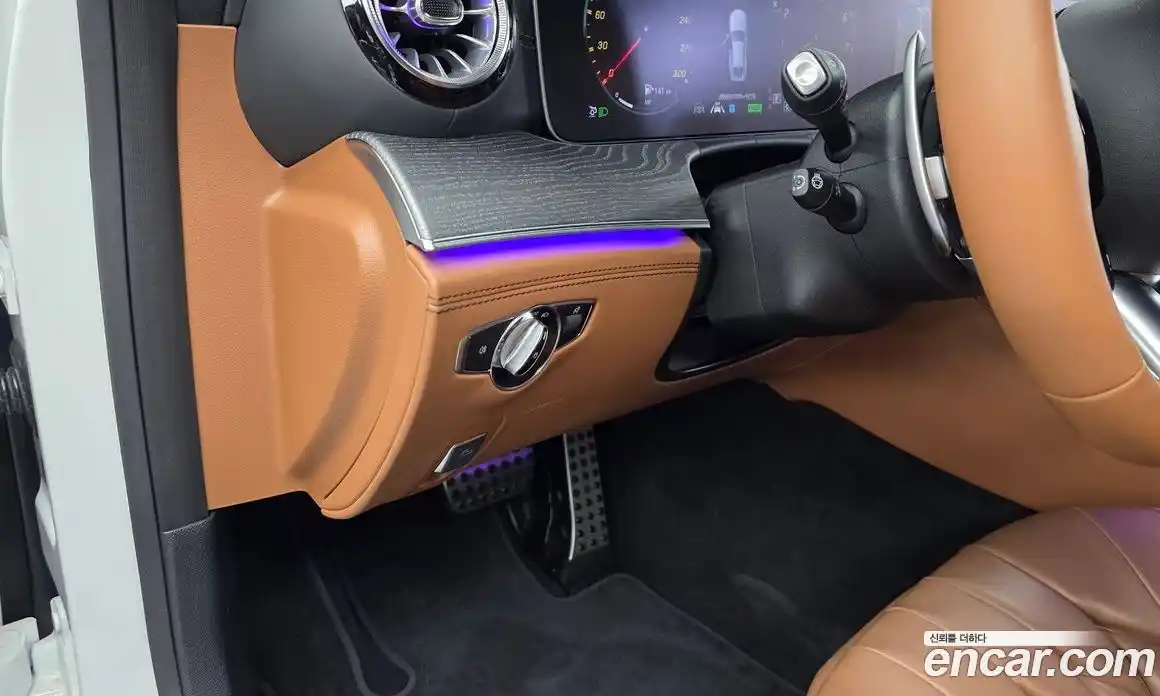 Mercedes-Benz AMG GT 2023 3.0 гидро, фото 30