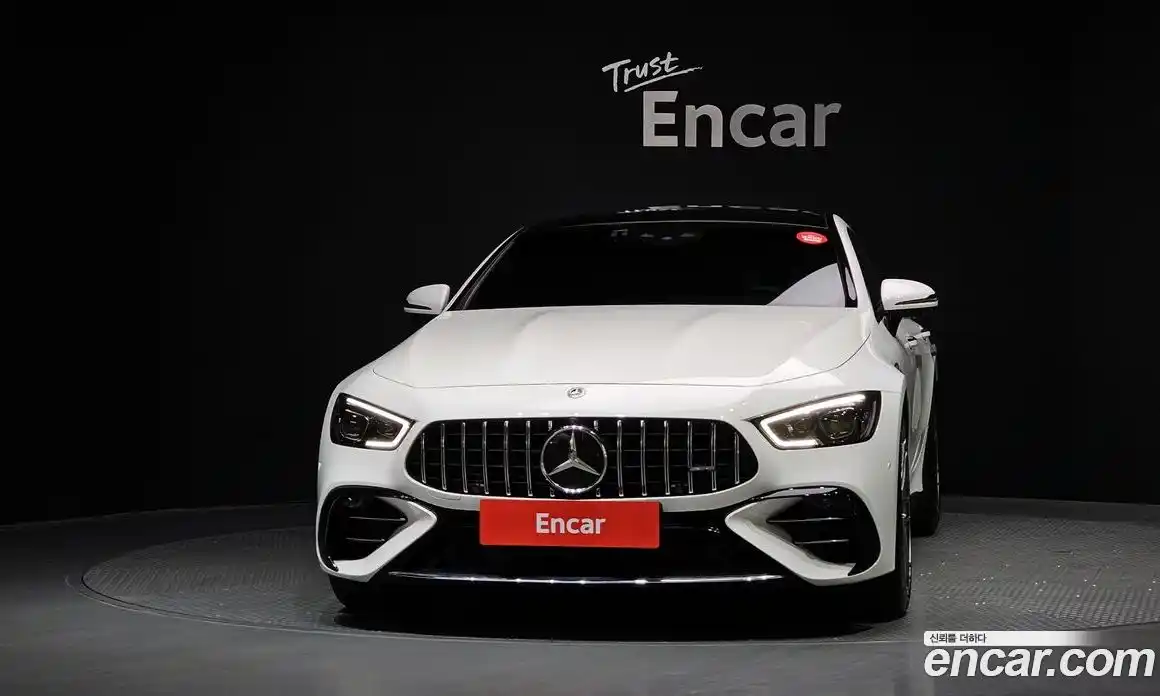 Mercedes-Benz AMG GT 2023 3.0 гидро, фото 3