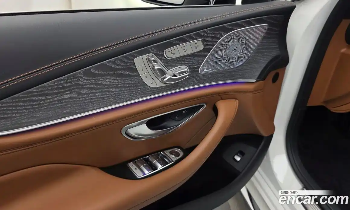 Mercedes-Benz AMG GT 2023 3.0 гидро, фото 33