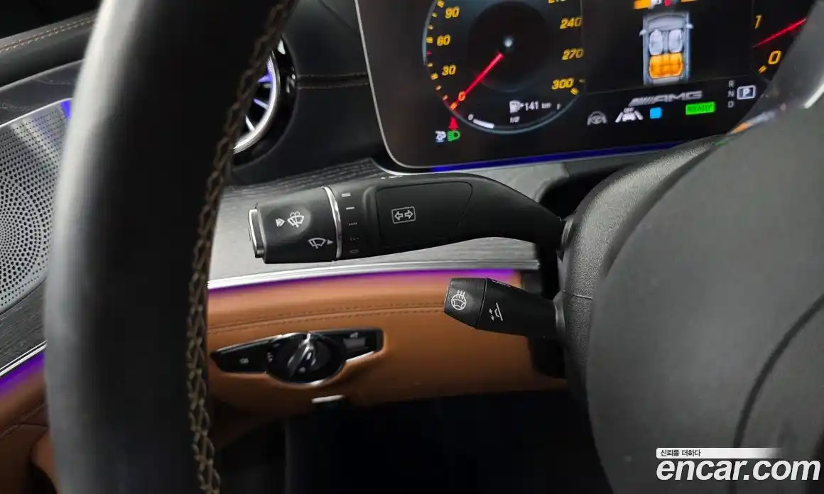 Mercedes-Benz AMG GT 2023 3.0 гидро, фото 34
