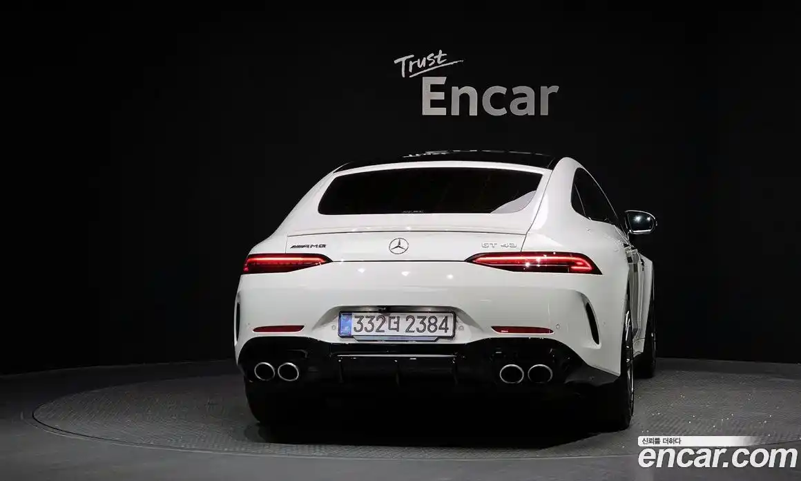 Mercedes-Benz AMG GT 2023 3.0 гидро, фото 4