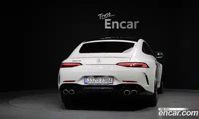 Mercedes-Benz AMG GT 2023 3.0 гидро, миниатюра 4