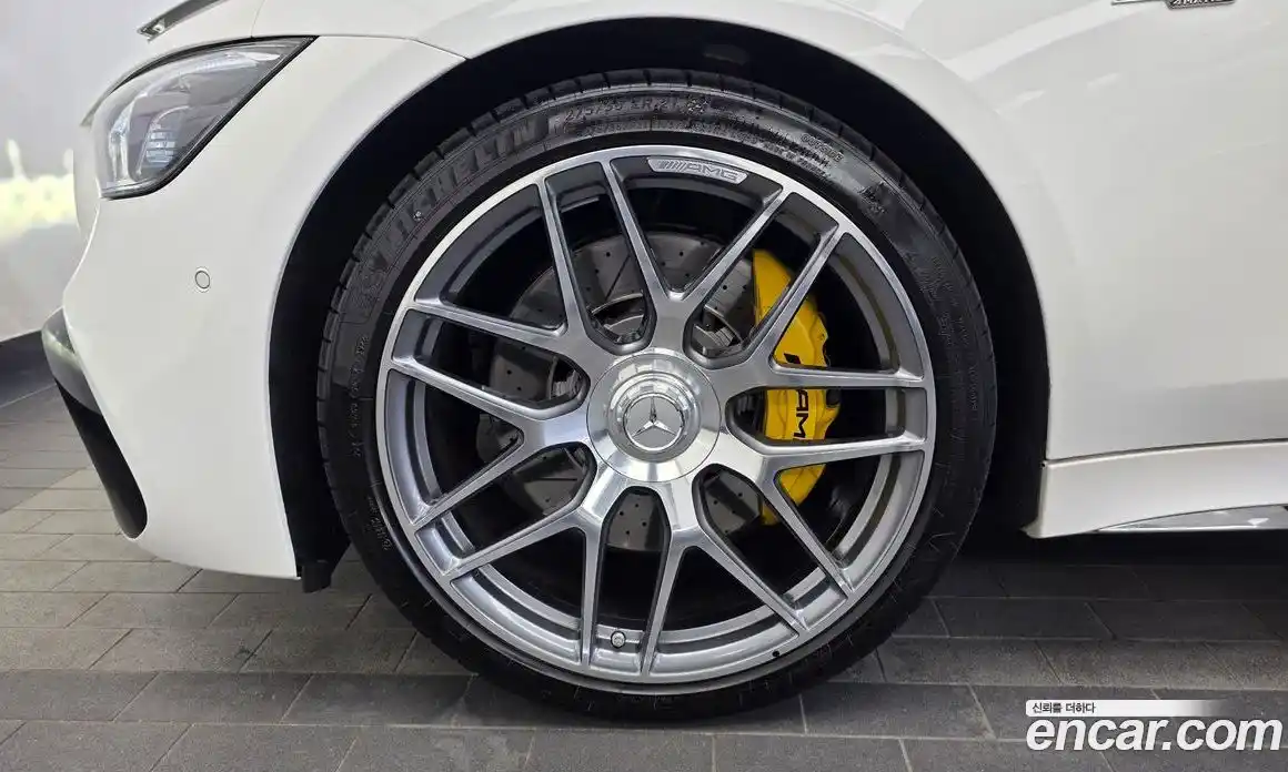 Mercedes-Benz AMG GT 2023 3.0 гидро, фото 5