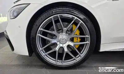 Mercedes-Benz AMG GT 2023 3.0 гидро, миниатюра 5