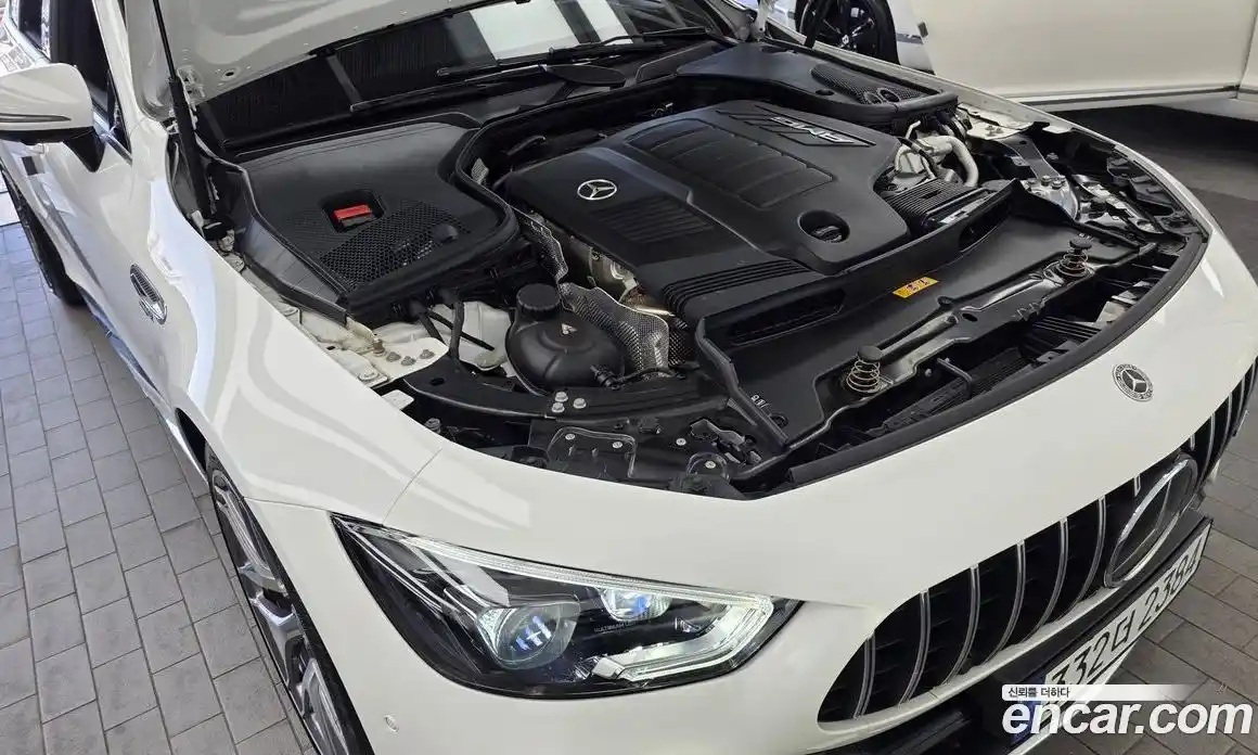 Mercedes-Benz AMG GT 2023 3.0 гидро, фото 6