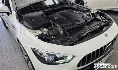 Mercedes-Benz AMG GT 2023 3.0 гидро, миниатюра 6