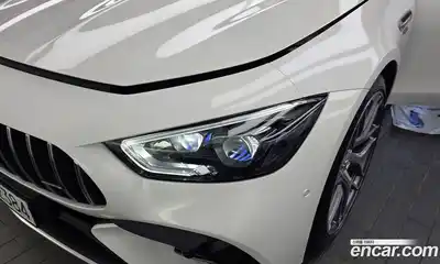 Mercedes-Benz AMG GT 2023 3.0 гидро, миниатюра 8